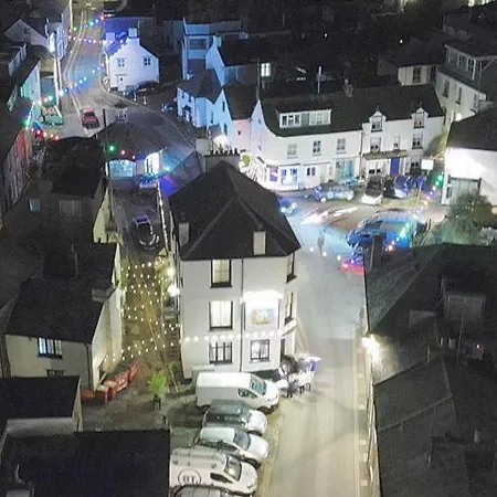Jolly Sailor Estalagem Looe