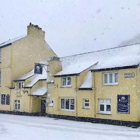 Jolly Sailor Estalagem Looe